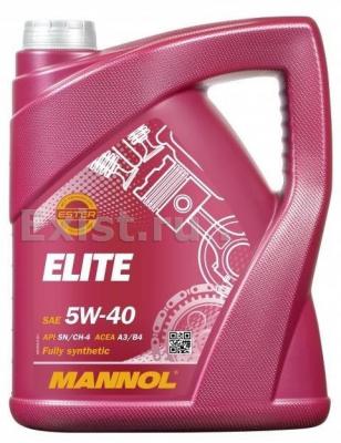   MANNOL 7903 ELITE 5W-40, 5 
