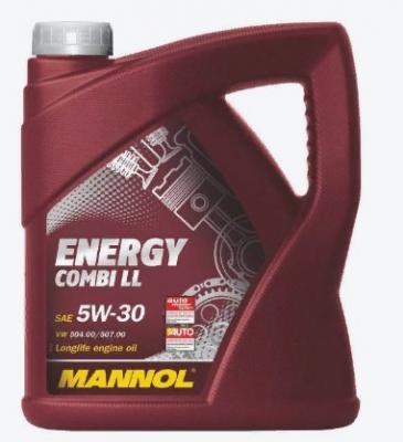   MANNOL 7907 ENERGY COMBI LL 5W-30, 1 