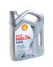 Shell - . Helix HX8 X 5W-30 SP A3/B4 (4)  (23843)