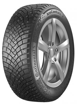 235/55R19 105T CONTINENTAL ICECONTACT 3 