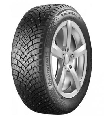 255/60 R18 112T CONTINENTAL ICECONTACT 3  XL