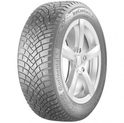 235/60R17 106T CONTINENTAL ICECONTACT 3 