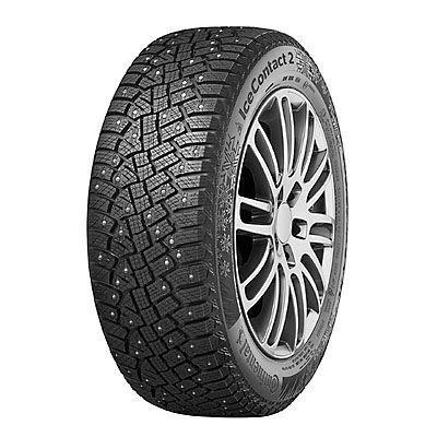 285/60 R18 116T Continental IceContact 2 SUV FR 