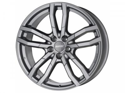Alutec DriveX 9,5x21 5/112 ET35 d-66,5 Metal Grey (DRVX-952135M17-9)