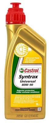 Castrol Syntrax Universal 80W90 1.