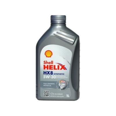 Shell Helix HX 8 Synthetic 5w30 1   EU