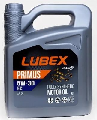 L034-1302-0404 LUBEX . . PRIMUS EC 10W-40 (4)