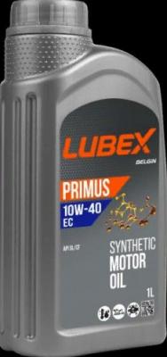 L034-1302-1201 LUBEX . . PRIMUS EC 10W-40 (1)