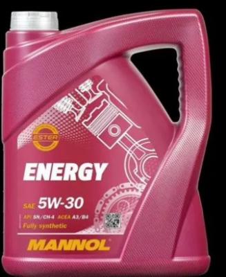   MANNOL 7907 ENERGY COMBI LL 5W-30, 5 