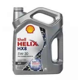 Shell - . Helix HX8 Synthetic ECT C3 5W-30 (4)	(550048035)