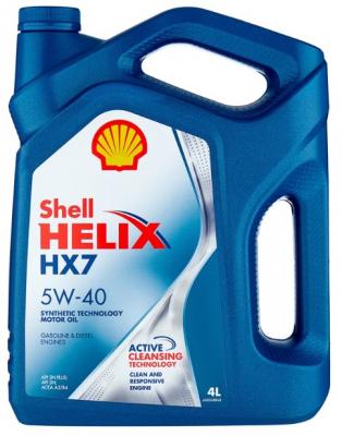 550053770 Shell -. . Helix HX7 5W-40 (4)