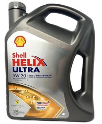 550058147 Shell - . Helix Ultra X 5W-30 SP A3/B4 (4)