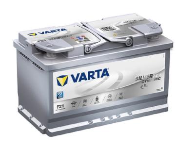  6CT-95 (0) Varta Silver AGM G14 595901085 (353/175/190) 850