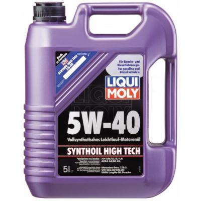 LM1925    Synthoil HighTech 5W-40HD 5