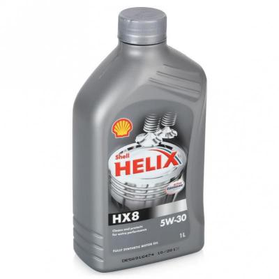 Shell Helix HX 8 A5/B5 5w30 1  