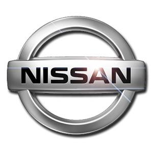 Стикер NISSAN(логотип)CH002