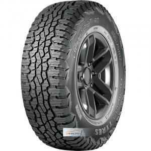 265/65 R17 112T Nokian OUTPOST AT