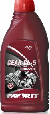    .  Favorit Gear GL-5 SAE 80W90 API GL-5 1.