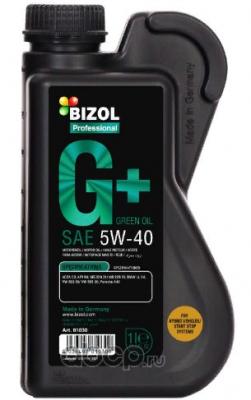 81030 BIZOL -. . Green Oil+ 5W-40 SN C3 (1)