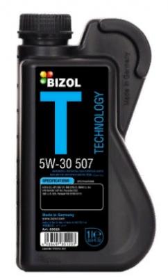 85820 BIZOL -. . Technology 5W-30 507 SM C3 (1)