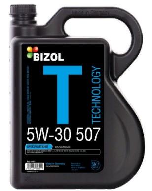 85821 BIZOL -. . Technology 5W-30 507 SM C3 (5)