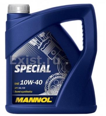   MANNOL  SPECIAL  10W-40, 4 