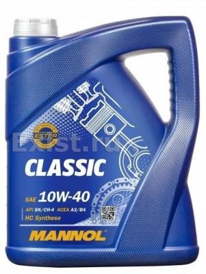   MANNOL 7501 CLASSIC 10W-40, 5 