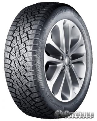235/55 R20 T CONTINENTAL IceContact 2 SUV FR XL 
