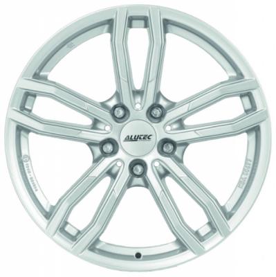 Alutec Drive 7,5x17 5/120 ET32 d-72,6 Polar Silver (DRV75732W31-0)