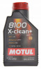Motul 8100 X- CLEAN+ 5W30 1