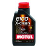 Motul 8100 X-CLEAN GEN2 5W40 1