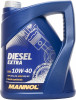 MANNOL   7504 DIESEL EXTRA 10w-40, 5