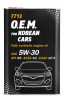 MANNOL   7713 for Korean cars 5W-30 1