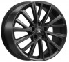 7.5x18 5/114.3 ET45 60.1  KP010 (EXEED/RAV4) Fury Black