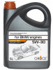 5W30 GRACE BM,  API SN/CF,   . 5 .