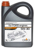 5W30 GRACE FF,  API SN/CF,   . 5 .