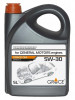 5W30 GRACE GM  API SN/CF   . 5 .