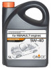 5W40 GRACE REN  API SN/CF   . 5 .