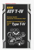  MANNOL 8208 ATF T-IVTYPE T-IV AUTOMATIC SPECIAL, 4 