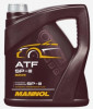  MANNOL ATF  for SP-IV/ MN8219 ATF SP-IV, 4 