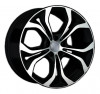 10x19 5/120 ET53 74,1 Replay BMW B116 BKF